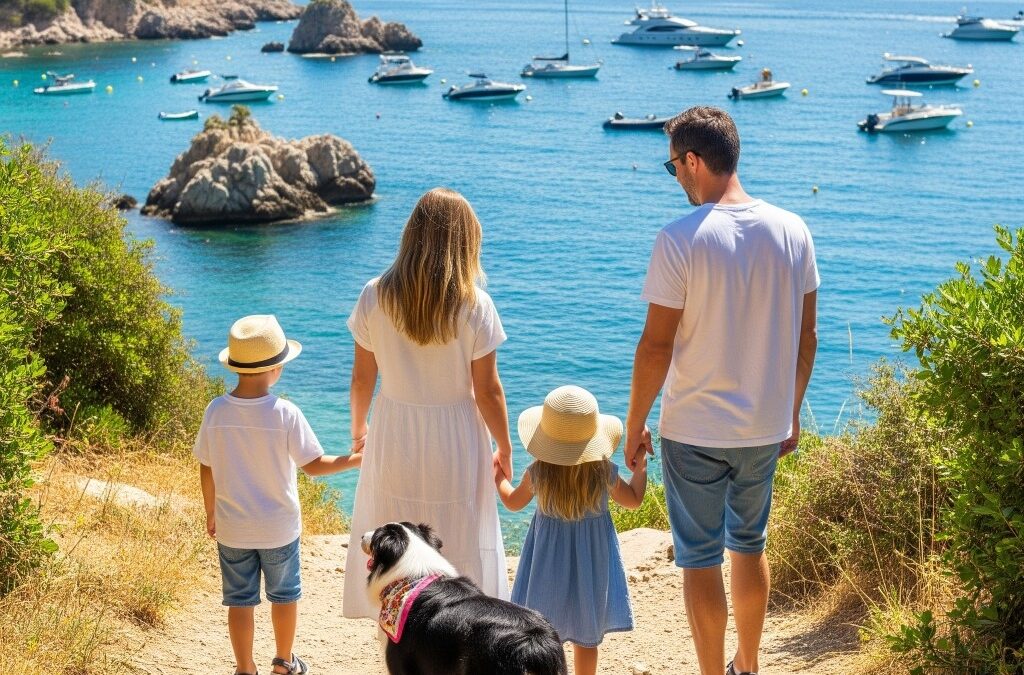 10 idées d’activités en extérieur à Fréjus pour profiter du grand air toute l’année