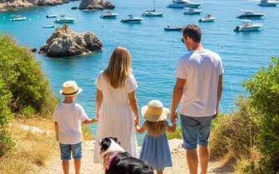 10 idées d’activités en extérieur à Fréjus pour profiter du grand air toute l’année