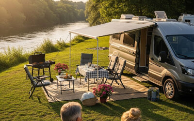 Guide pour des vacances en camping car